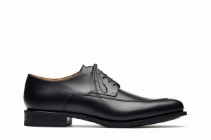 Paraboot Chelsea Derby Schuhe Herren Schwarz | IHX3484LK