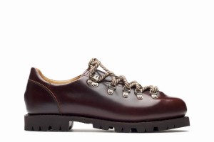 Paraboot Clusaz Derby Schuhe Herren Braun Schwarz | CHW5145DZ