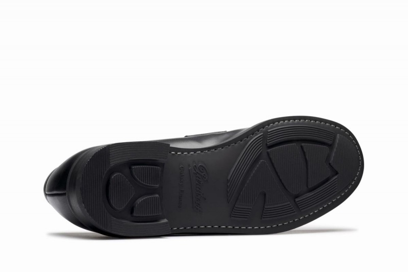 Paraboot Adonis Halbschuhe Herren Schwarz | LMZ9530EL