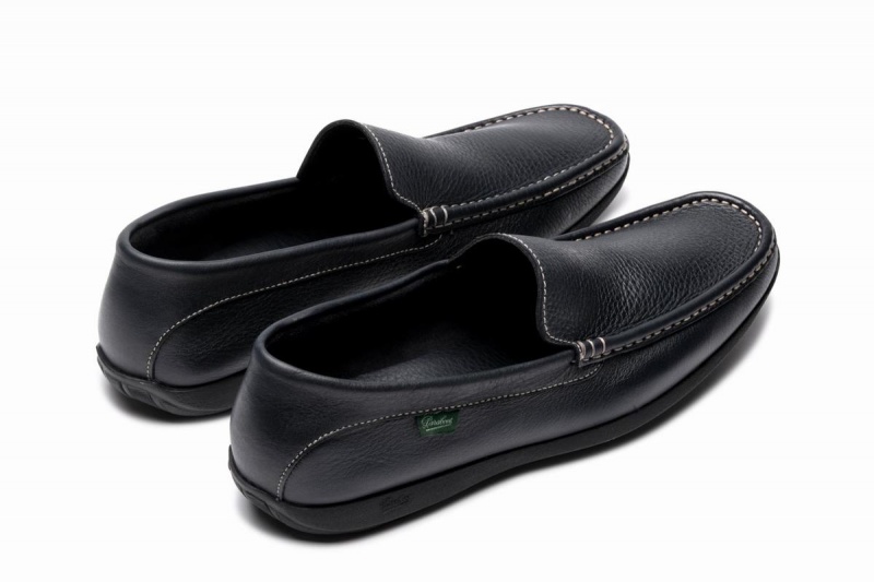 Paraboot Anvers Halbschuhe Herren Blau | VDZ9098DE