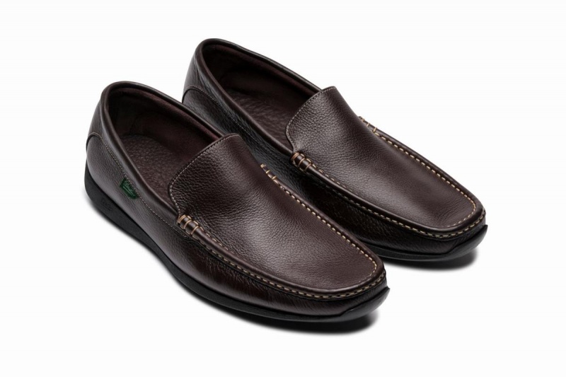 Paraboot Anvers Halbschuhe Herren Braun | XDQ680JO