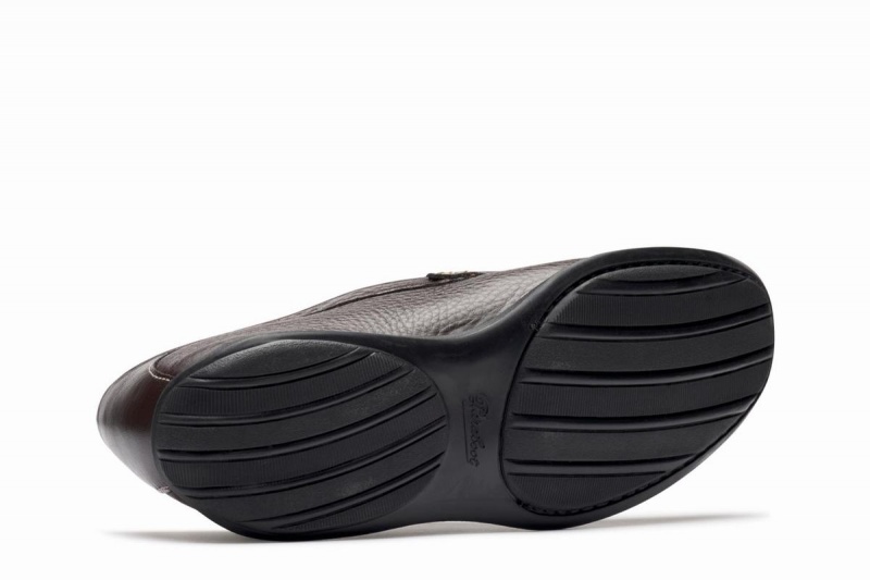 Paraboot Anvers Halbschuhe Herren Braun | XDQ680JO