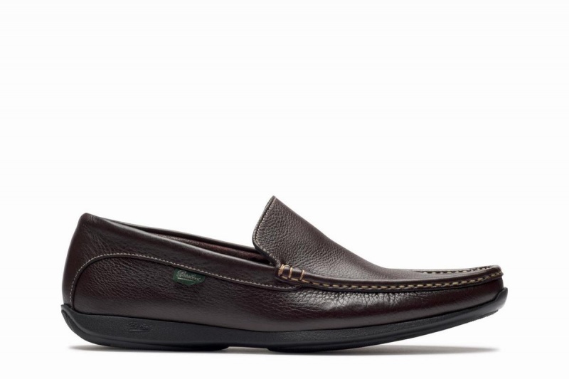 Paraboot Anvers Halbschuhe Herren Braun | XDQ680JO