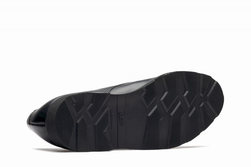 Paraboot Arles Derby Schuhe Herren Schwarz | KEG3244TV