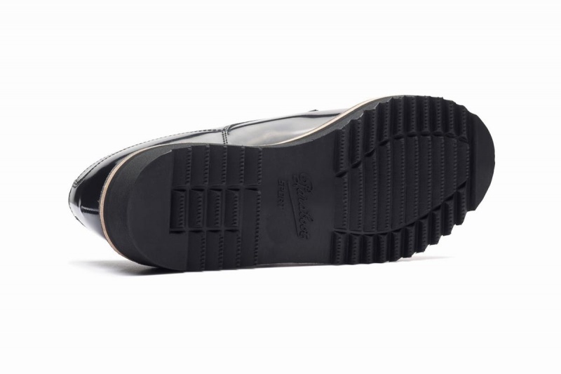 Paraboot Chambord Derby Schuhe Damen Schwarz | XKP6148JN