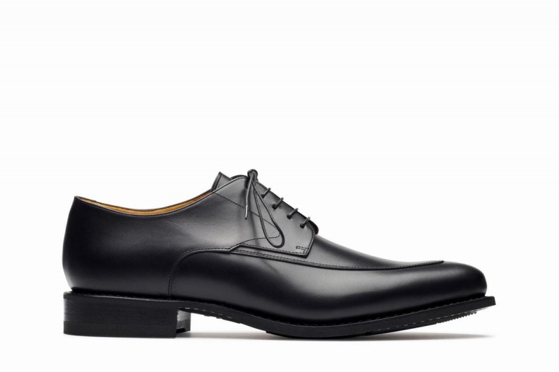 Paraboot Chelsea Derby Schuhe Herren Schwarz | IHX3484LK