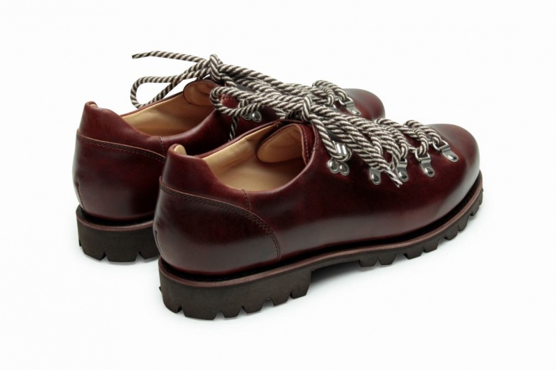 Paraboot Clusaz Derby Schuhe Herren Braun Schwarz | CHW5145DZ