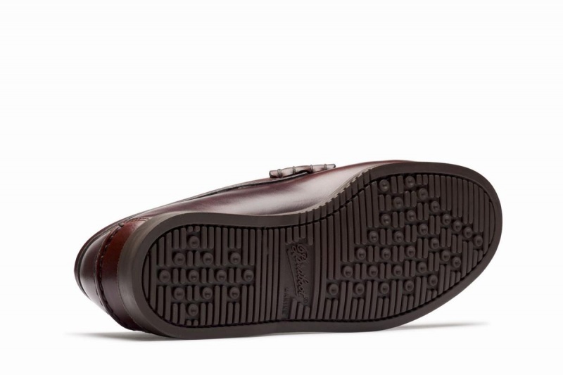 Paraboot Coraux Halbschuhe Herren Braun Schwarz | SYR778EG