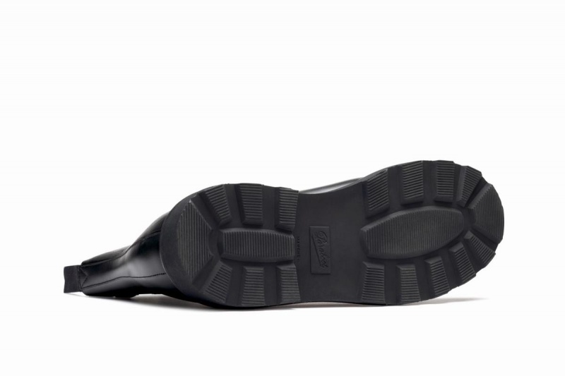 Paraboot Elevage Bbr Stiefeletten Herren Schwarz | QAQ7285US