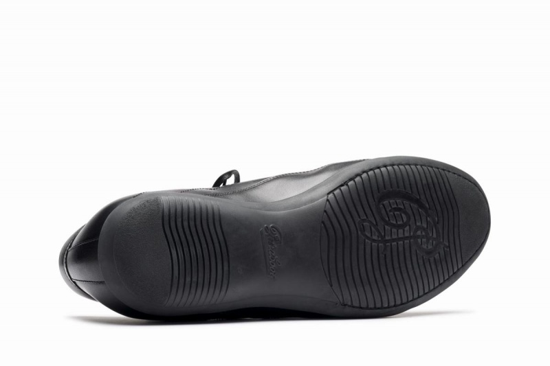 Paraboot Estoril Sneakers Herren Schwarz | VCU2684PE
