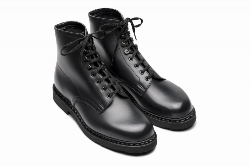 Paraboot Imbattable Stiefeletten Herren Schwarz | HWL430QO