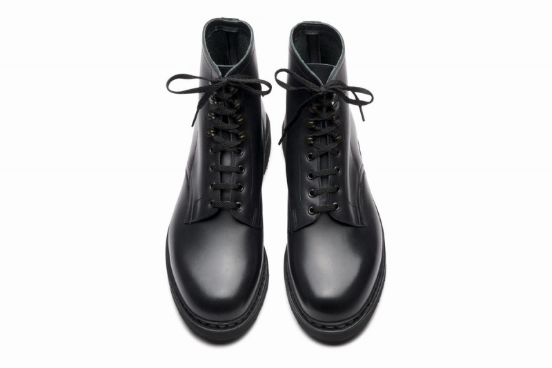 Paraboot Imbattable Stiefeletten Herren Schwarz | HWL430QO