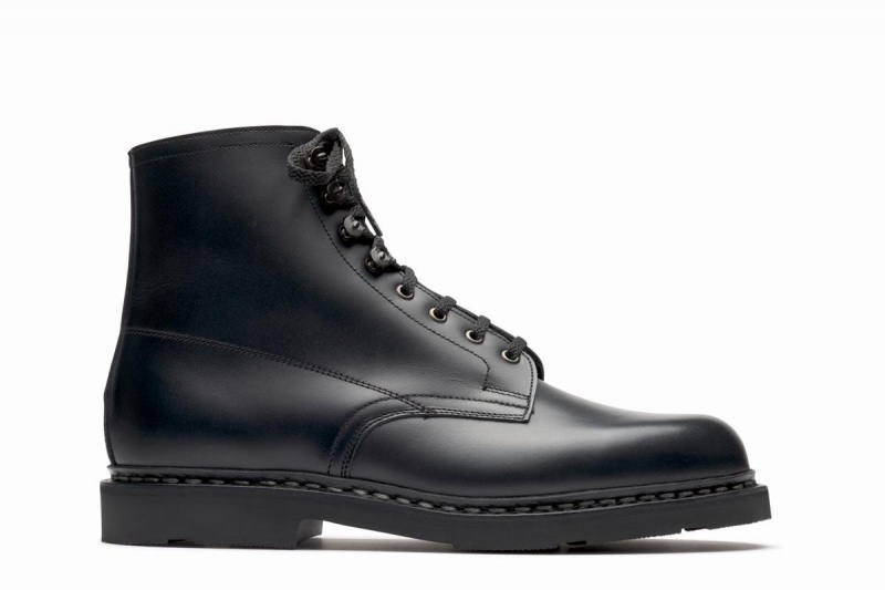 Paraboot Imbattable Stiefeletten Herren Schwarz | HWL430QO