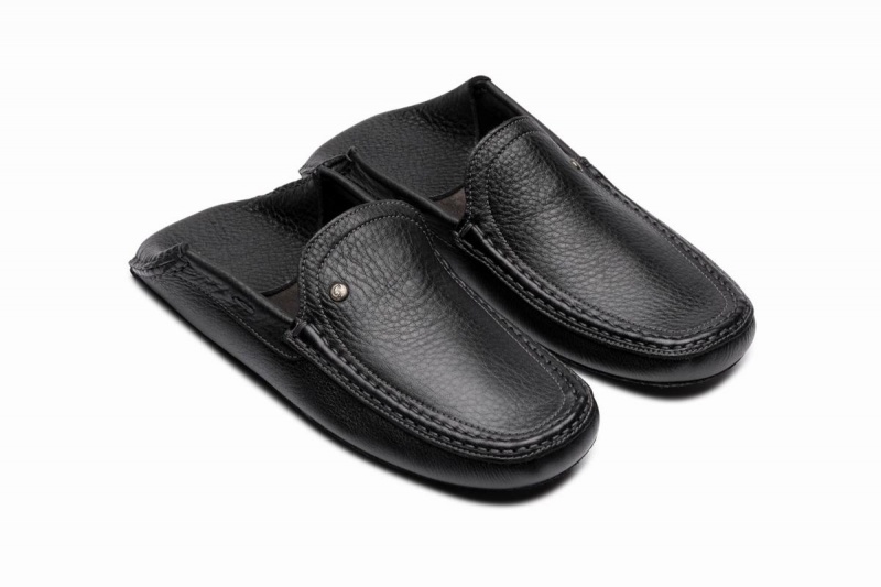 Paraboot Loft Halbschuhe Herren Schwarz | TGX3310RX