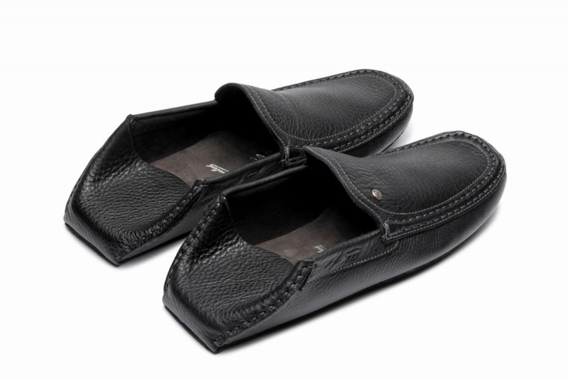 Paraboot Loft Halbschuhe Herren Schwarz | TGX3310RX