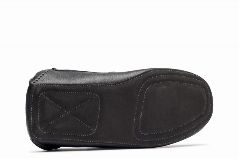 Paraboot Loft Halbschuhe Herren Schwarz | TGX3310RX