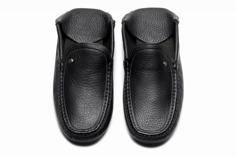 Paraboot Loft Halbschuhe Herren Schwarz | TGX3310RX