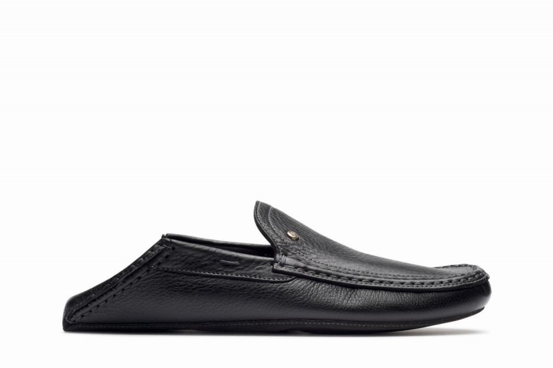 Paraboot Loft Halbschuhe Herren Schwarz | TGX3310RX