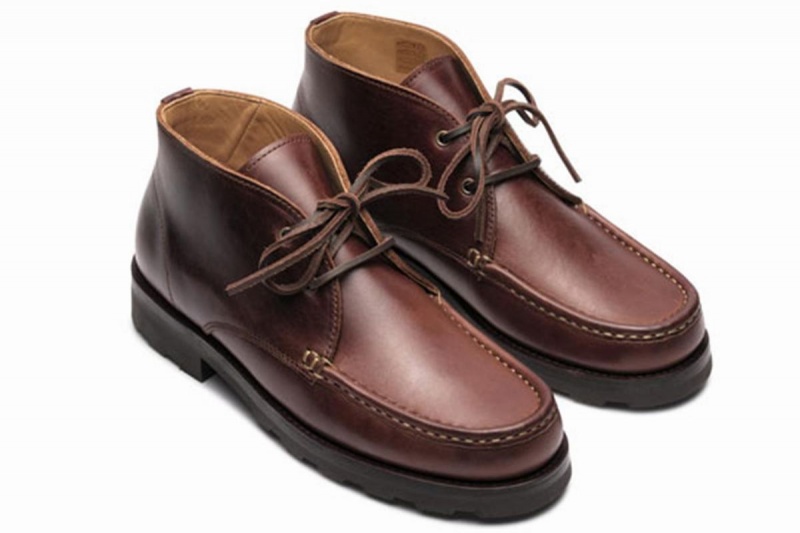 Paraboot Maine Stiefeletten Herren Braun | DPI2856BE