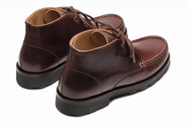 Paraboot Maine Stiefeletten Herren Braun | DPI2856BE
