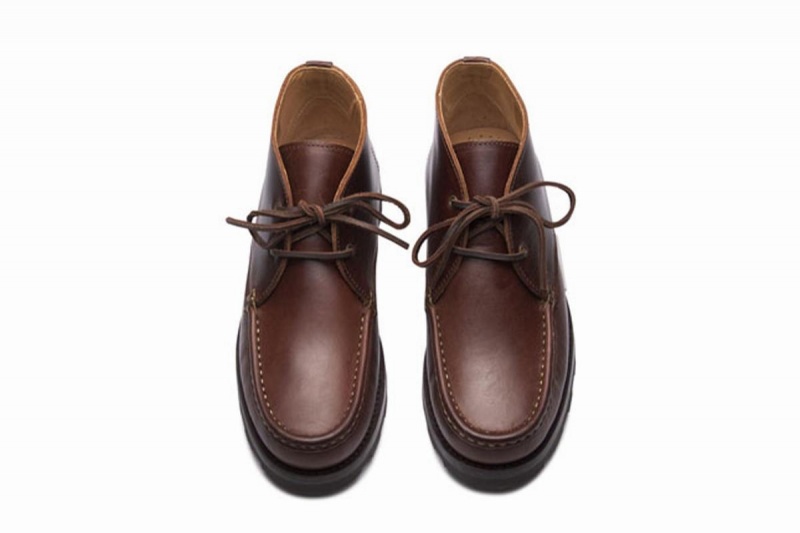 Paraboot Maine Stiefeletten Herren Braun | DPI2856BE