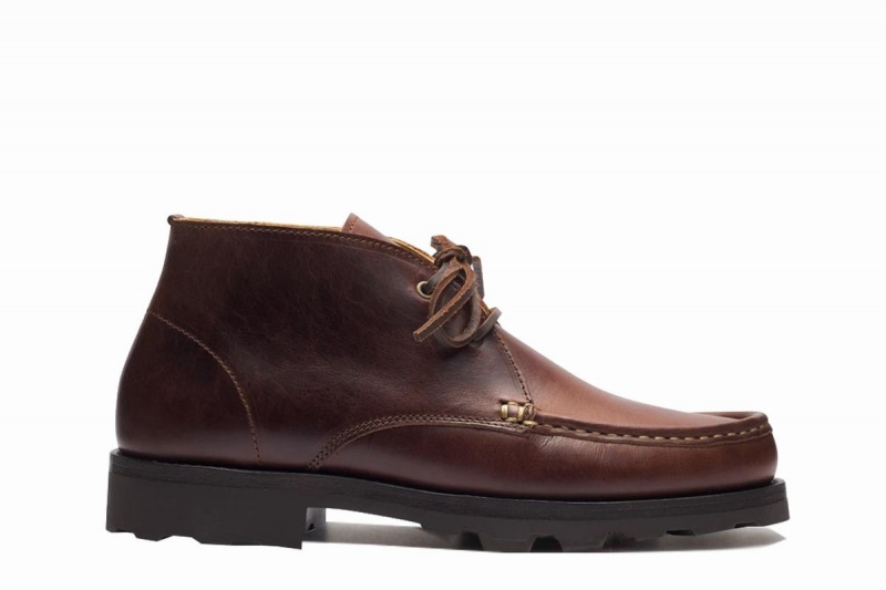 Paraboot Maine Stiefeletten Herren Braun | DPI2856BE