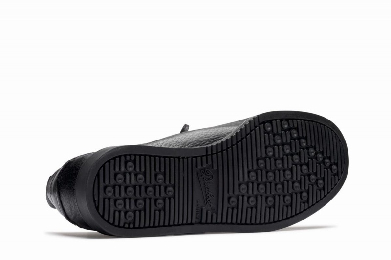 Paraboot Malibu Bootsschuhe Herren Schwarz | LWA8665QX