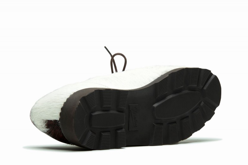 Paraboot Michael Derby Schuhe Herren Weiß | EBT611RI