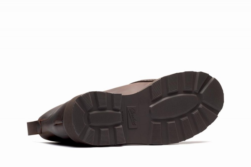 Paraboot Mucy Stiefeletten Herren Dunkelbraun | DOG6089EG