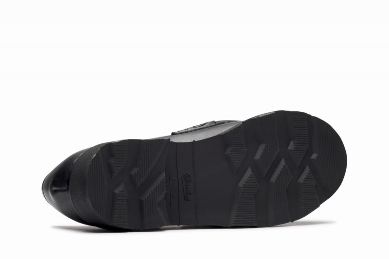 Paraboot Orsay Halbschuhe Damen Schwarz | OIN3977MZ