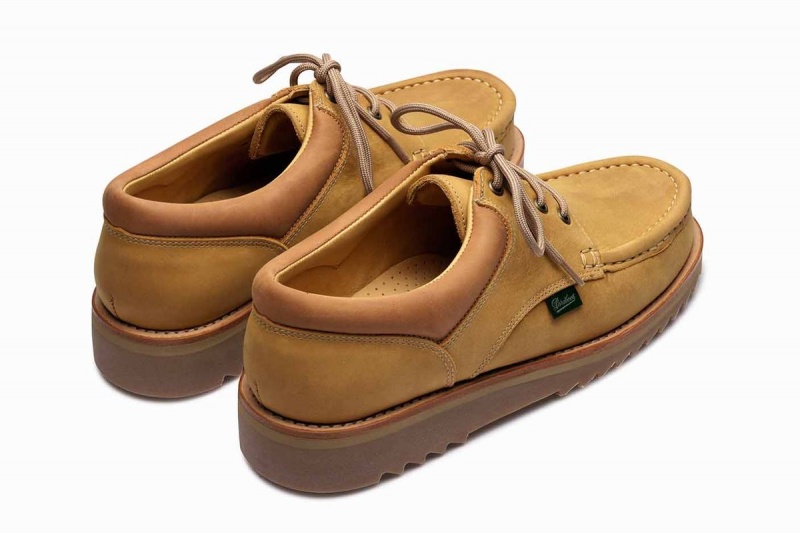 Paraboot Thiers Derby Schuhe Herren Braun | KAP2546IR