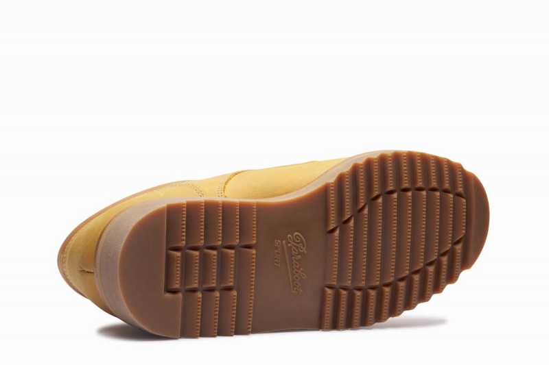Paraboot Thiers Derby Schuhe Herren Braun | KAP2546IR