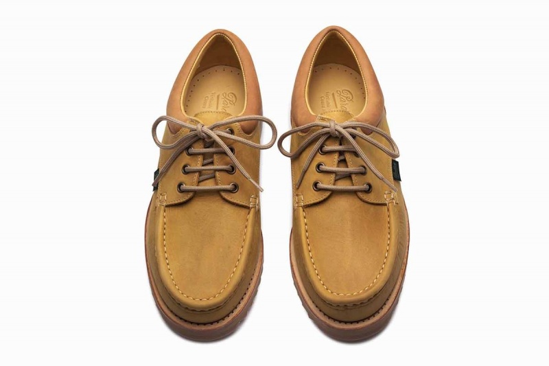 Paraboot Thiers Derby Schuhe Herren Braun | KAP2546IR