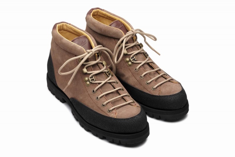 Paraboot Yosemite Stiefeletten Herren Braun | SNK719UO