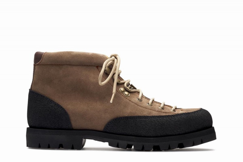 Paraboot Yosemite Stiefeletten Herren Braun | SNK719UO