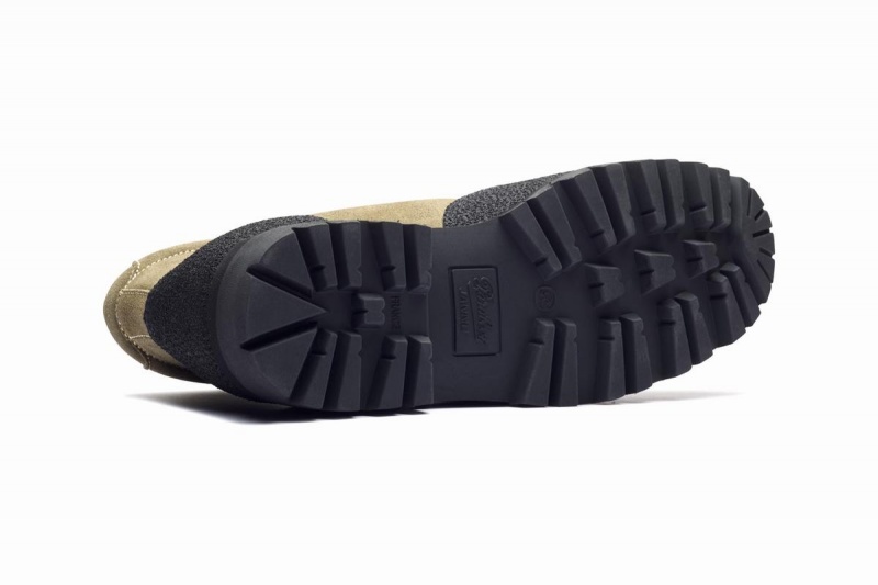 Paraboot Yosemite Stiefeletten Herren Grün | ELW675YW