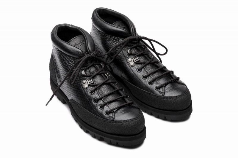 Paraboot Yosemite Stiefeletten Herren Schwarz | APU818XM