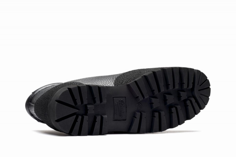 Paraboot Yosemite Stiefeletten Herren Schwarz | APU818XM