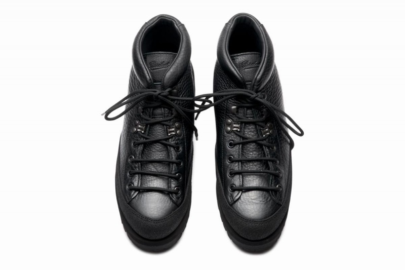 Paraboot Yosemite Stiefeletten Herren Schwarz | APU818XM